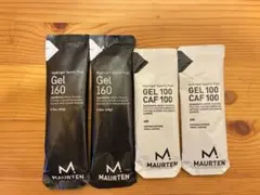 MAURTEN Gel 160 & Gel 100 CAF 100 2種セット