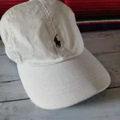 Polo by Ralph Lauren＊ポロ バイ ラルフローレン＊キャップ