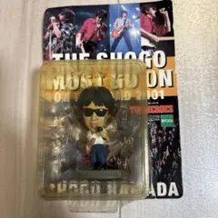 浜田省吾 フィギュア ON THE ROAD 2001 ライブバージョン - メルカリ