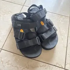 SUICOKE スイコック　スポーツサンダル ブラックのサムネイル