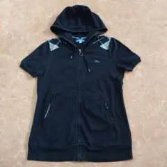 2025年最新】BURBERRY BLUE LABEL パーカーの人気アイテム