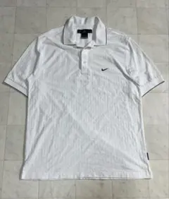 NIKE GOLF ナイキ ゴルフ ロゴ刺繍 ゴルフ ポロシャツ