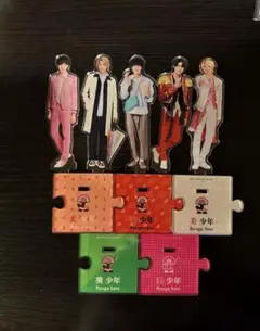 美少年 ACEes 佐藤龍我 アクスタ まとめ売り
