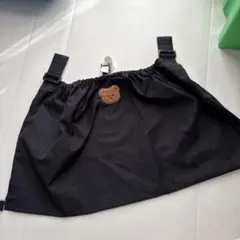 【値下げ】ベビーカー　アンダーバッグ　くま