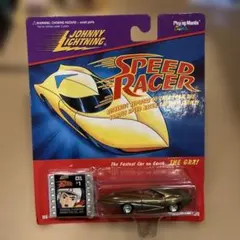 2025年最新】スピードレーサー ジョニーライトニングの人気アイテム