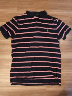 POLO RALPH LAUREN ボーダーポロシャツ M