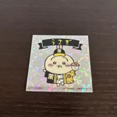 ちいかわ 阪神タイガース ホログラムステッカー - メルカリ