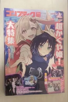 超かぐや姫！ コンプティーク 2026年2月号 新品 未読 付録付属 - メルカリ