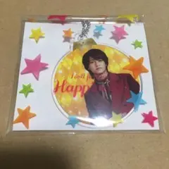 King & Prince オーナメントキーホルダー