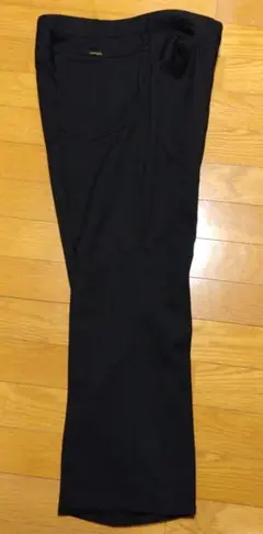 Wrangler ランチャードレスジーンズ　ブラック