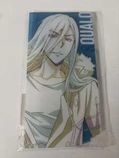 ひこくじ　リボーン　スクアーロ　アクリルスタンド