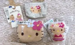 ハローキティ 日焼けキティ　グッズ