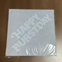 SEVENTEEN HAPPY BURSTDAY MYSELF盤