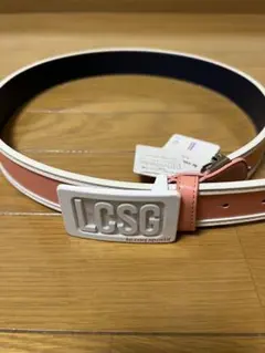 le coq sportif レディース ゴルフベルト LCSG
