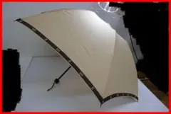 DAKS ダックス メンズ 折りたたみ傘 中古mマ-249