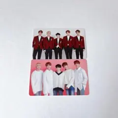 SEVENTEEN セブチ CARATLAND カラットランド ボカチ トレカ