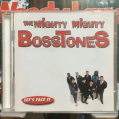 Mighty Mighty Bosstones LET'S FACE IT
