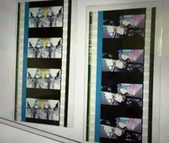 うたプリ タブナイ コマフィルム美風藍＆カミュ2枚セット