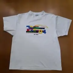 YONEXヨネックス限定記念Tシャツ（バドミントン・テニス）男女兼用（Lサイズ）のサムネイル
