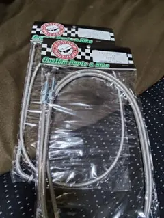 CBX400F CBX550F アクセル　クラッチ　チョーク　ワイヤー　CBX CBX400F CBX550F アクセル クラッチ チョーク ワイヤー CBX - メルカリ