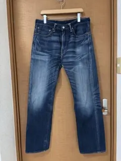 LEVI 505 ストレートデニム W34 L33
