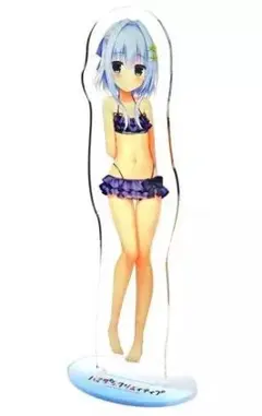 新品 錦あすみ ハミダシクリエイティブ アクリルスタンド 水着