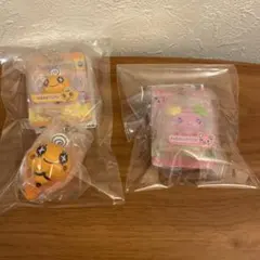 たまごっち　カラフルマルチチャーム　めめっち　ブリスターパッケージコレクション