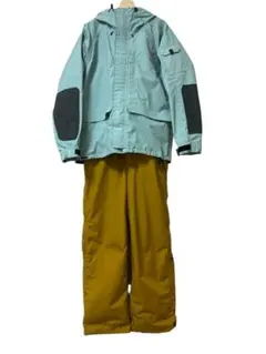 Green clothing　グリーンクロージング　上下セット　Mサイズ GREEN CLOTHING グリーンクロージング】4 POCKETS (フォーポケッツ)