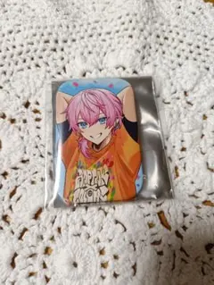 AMPTAKxCOLORS 缶バッジ けちゃ Amazon.co.jp: AMPTAK×COLORS けちゃくん グッズ 缶バッジ セット