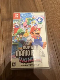 スーパーマリオブラザーズ ワンダー Switch ソフト