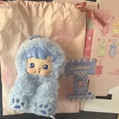 ハチププ　グミベア　ブルーベリー