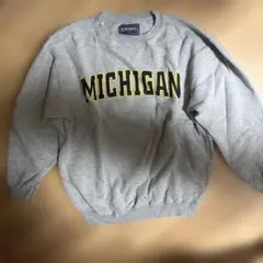 CHAMPS MICHIGAN スウェット グレーのサムネイル