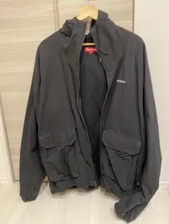 SUPREME（シュプリーム22SS Cotton Hooded Jacket - メルカリ