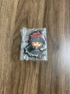 BLEACH 千年血戦篇　カプセルラバーマスコット 阿散井恋次