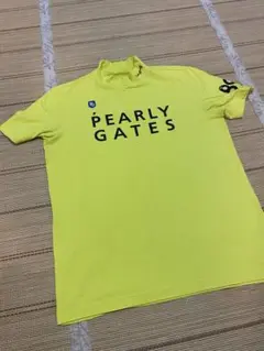 PEARLY GATES モックネック size 5