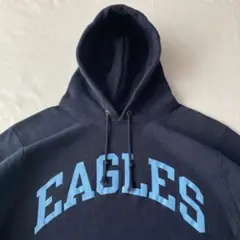 超美品 ワンウォッシュ 好配色 80's チャンピオン リバースウィーブ