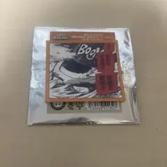 僕のヒーローアカデミア 原画展 爆豪勝己の雑魚どもへの呼び名コマステッカー