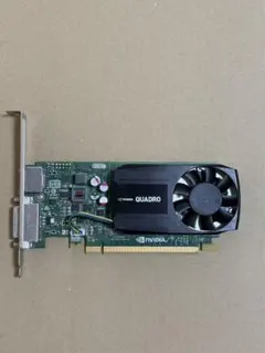 NVIDIA QUADRO K620 2G/ロープロファイルグラフィックボード