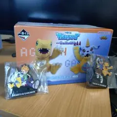 2025年最新】くじ デジモンの人気アイテム - メルカリ