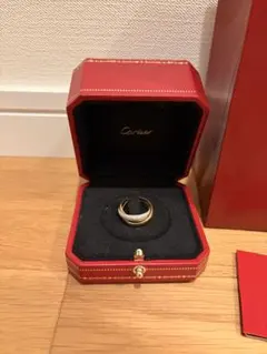 希少 Cartier スクエアクロック カルティエ 置時計 ヴィンテージ 