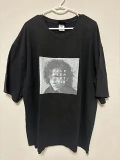 藤井風 HEHN顔Tシャツ - メルカリ