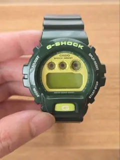 2026年最新】dw-6900 グリーンの人気アイテム - メルカリ
