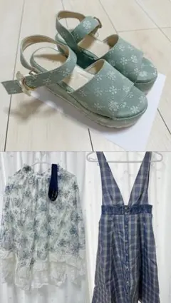 Axes femme まとめ