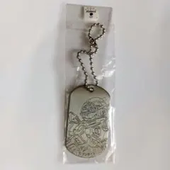大河原邦男展 メタルドッグタグ型キーホルダー 蒼き流星SPTレイズナー