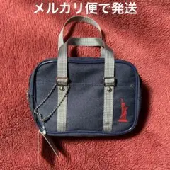 EASTBOY スクールバッグ ミニポーチ