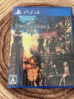 PS4 キングダムハーツⅢ