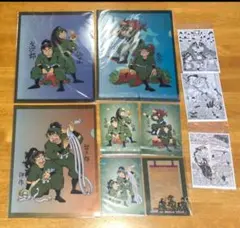 忍たま乱太郎 尼子騒兵衛 関ヶ原 クリアファイル 原画 - メルカリ