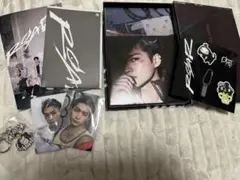 ORβIT 2nd Album ROAR TOMOトレカ コンプセット