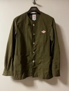 2025年最新】DANTON ダントン ノーカラージャケットの人気アイテム