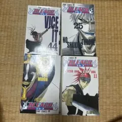 2026年最新】BLEACH ブリーチ 全巻セットの人気アイテム - メルカリ